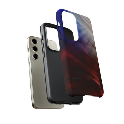 Red White n Blue Android Case (Protective) Phone Case