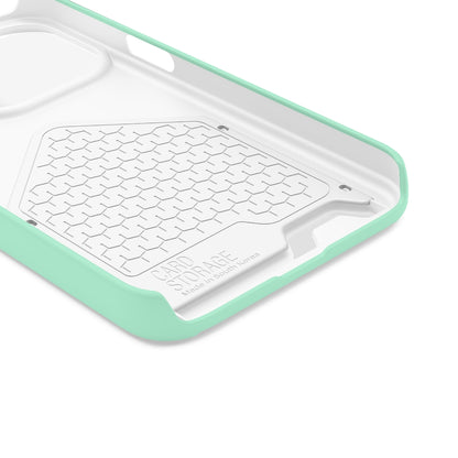 Magic Mint iPhone Case (Card) Phone Case