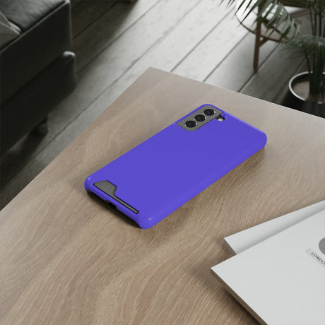 Majorelle Blue Android Case (Card) Phone Case