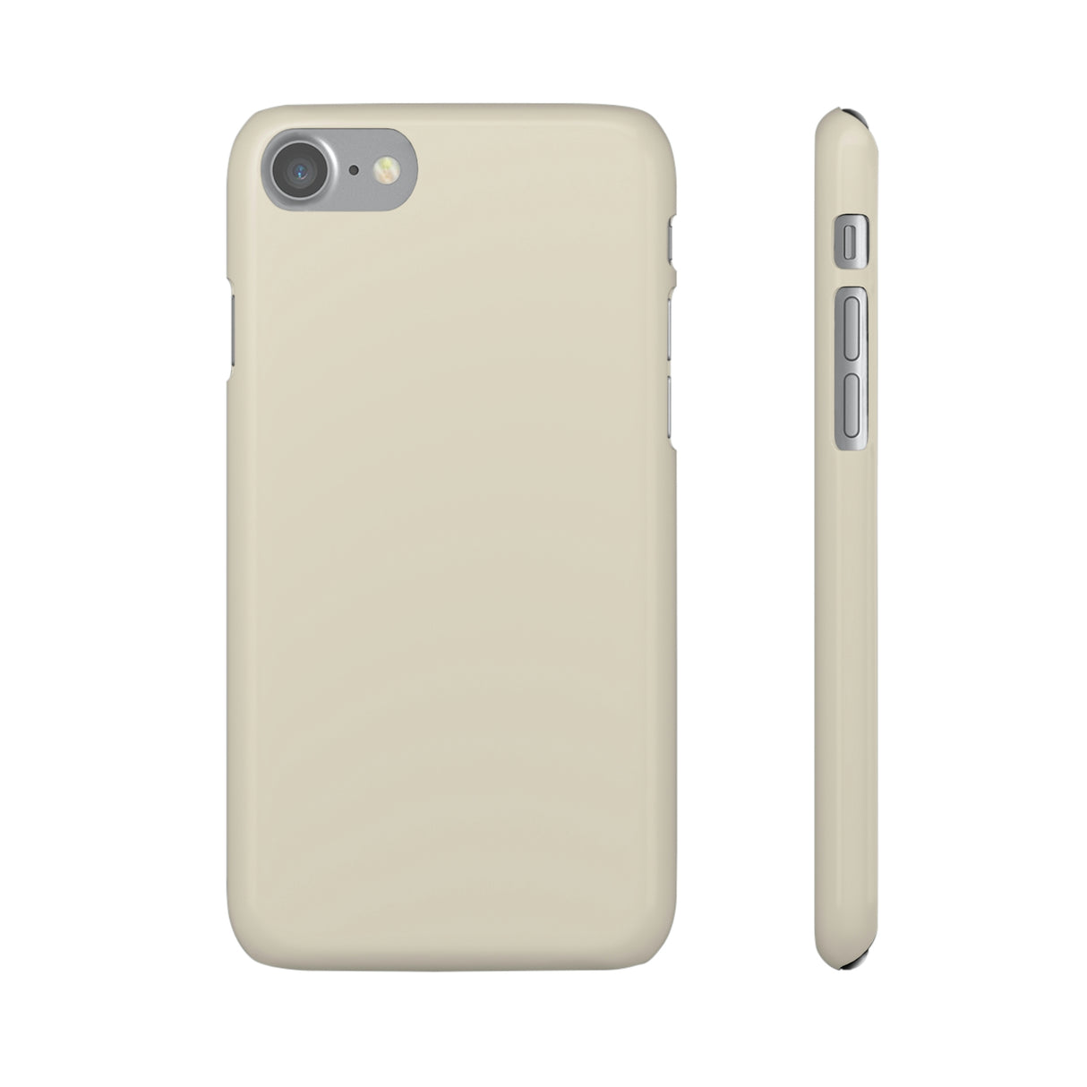 Bone iPhone Case (Slim) iPhone 7 Glossy Phone Case