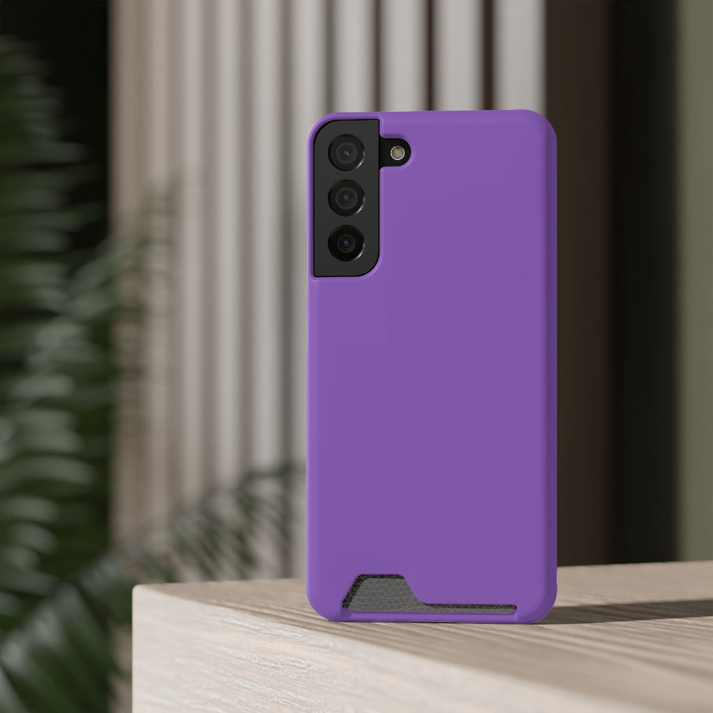 Amethyst Android Case (Card) Phone Case