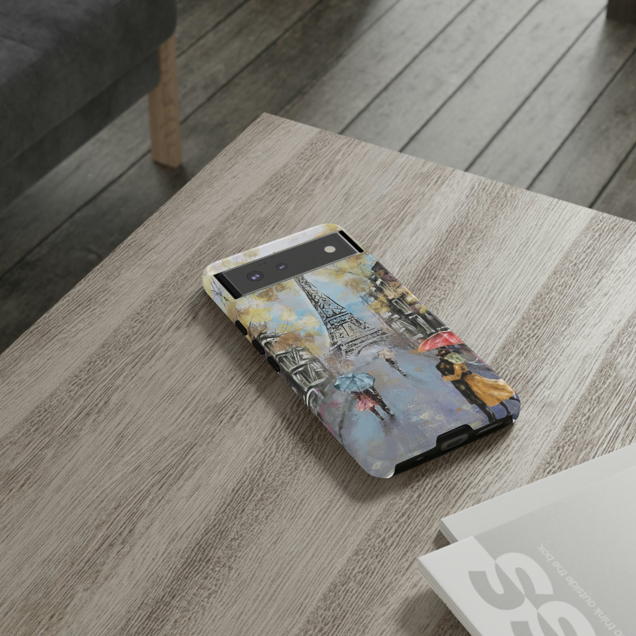 Paris Android Case (Protective) Phone Case