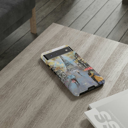 Paris Android Case (Protective) Phone Case