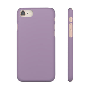 Glossy Grape iPhone Case (Slim) iPhone 8 Matte Phone Case