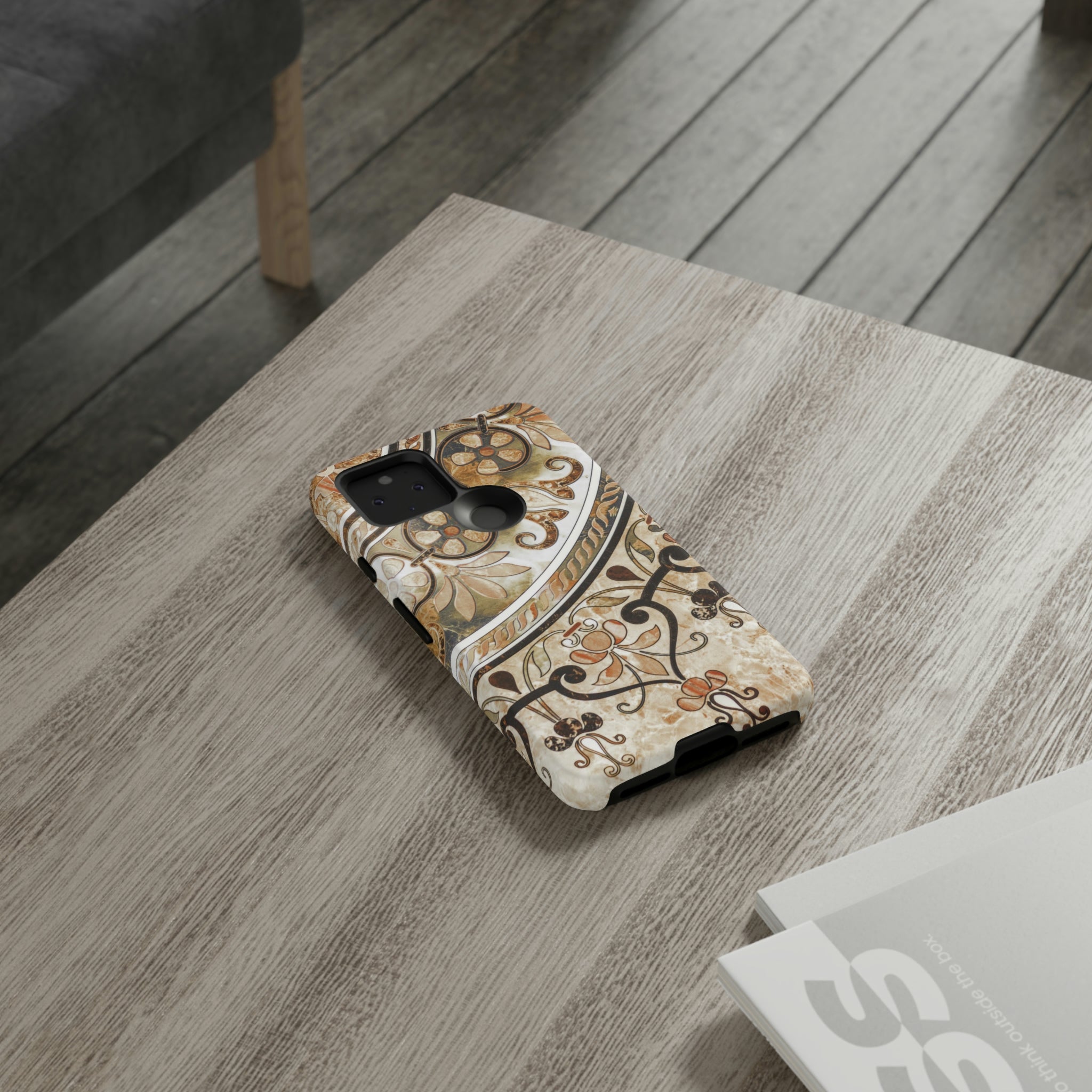 Mosaic Tiles Android Case (Protective) Phone Case