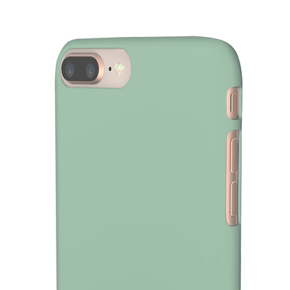 Cambridge Blue iPhone Case (Slim) Phone Case