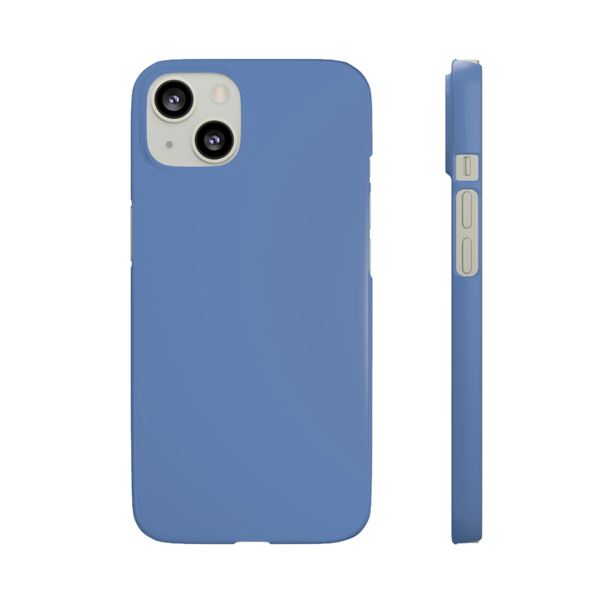 Glaucous iPhone Case (Slim) iPhone 13 Matte Phone Case