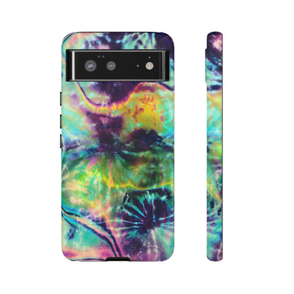 Gradient Batik Android Case (Protective) Google Pixel 6 Matte Phone Case