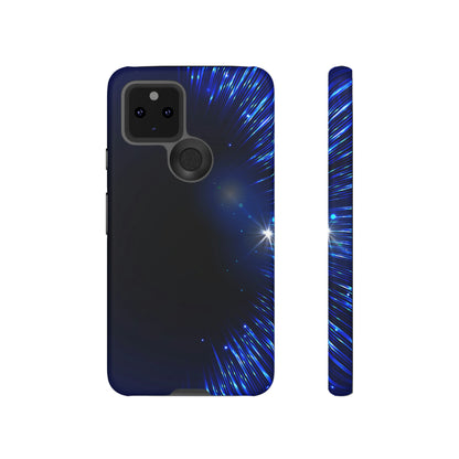 Deep Space Waifu Android Case (Protective) Google Pixel 5 5G Matte Phone Case