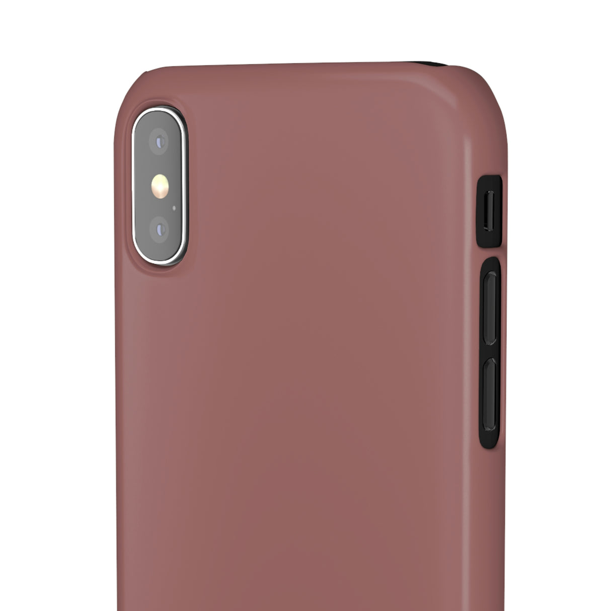 Copper Rose iPhone Case (Slim) Phone Case