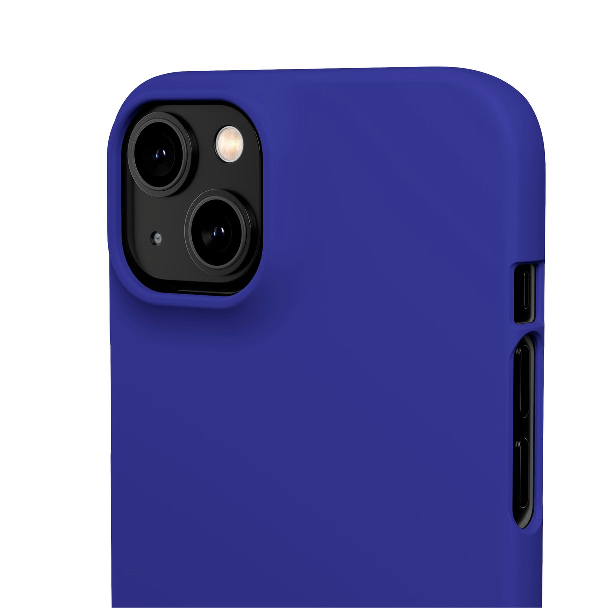 Cosmic Cobalt Blue iPhone Case (Slim) Phone Case