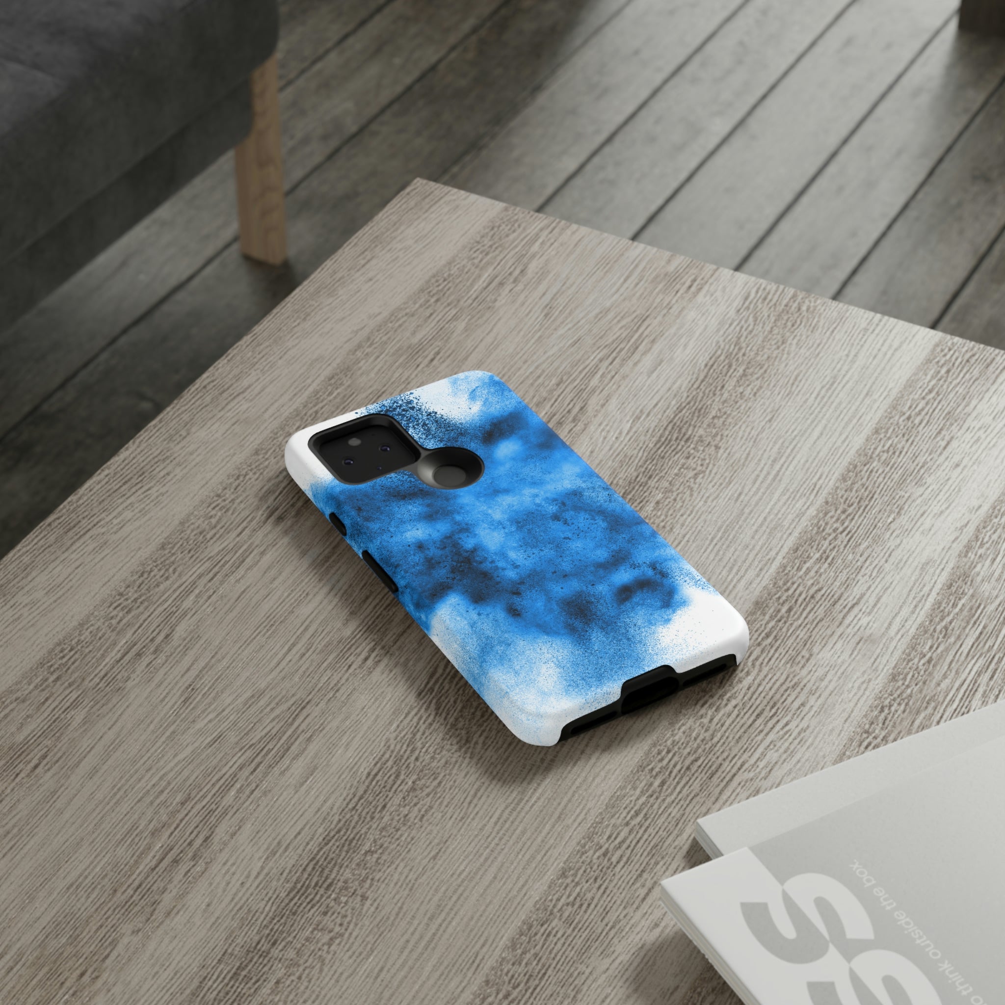 Blue Aesthetic Android Case (Protective) Phone Case