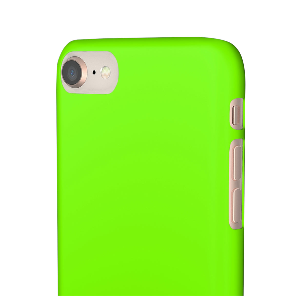 Chartreuse iPhone Case (Slim) Phone Case