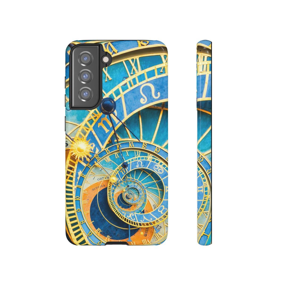 Astronimical Android Case (Protective) Samsung Galaxy S21 FE Glossy Phone Case