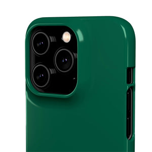 Castleton Green iPhone Case (Slim) Phone Case