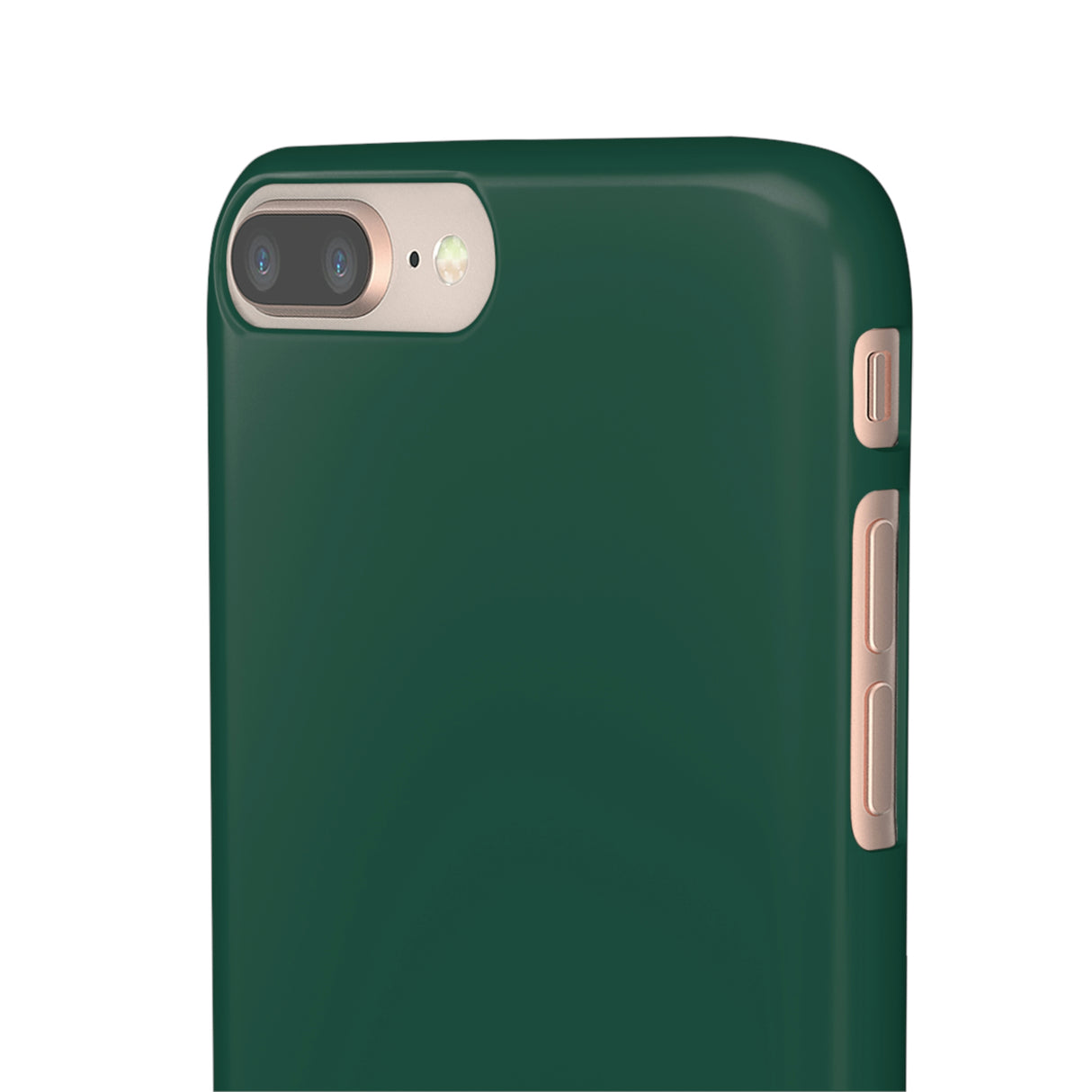 Brunswick Green iPhone Case (Slim) Phone Case