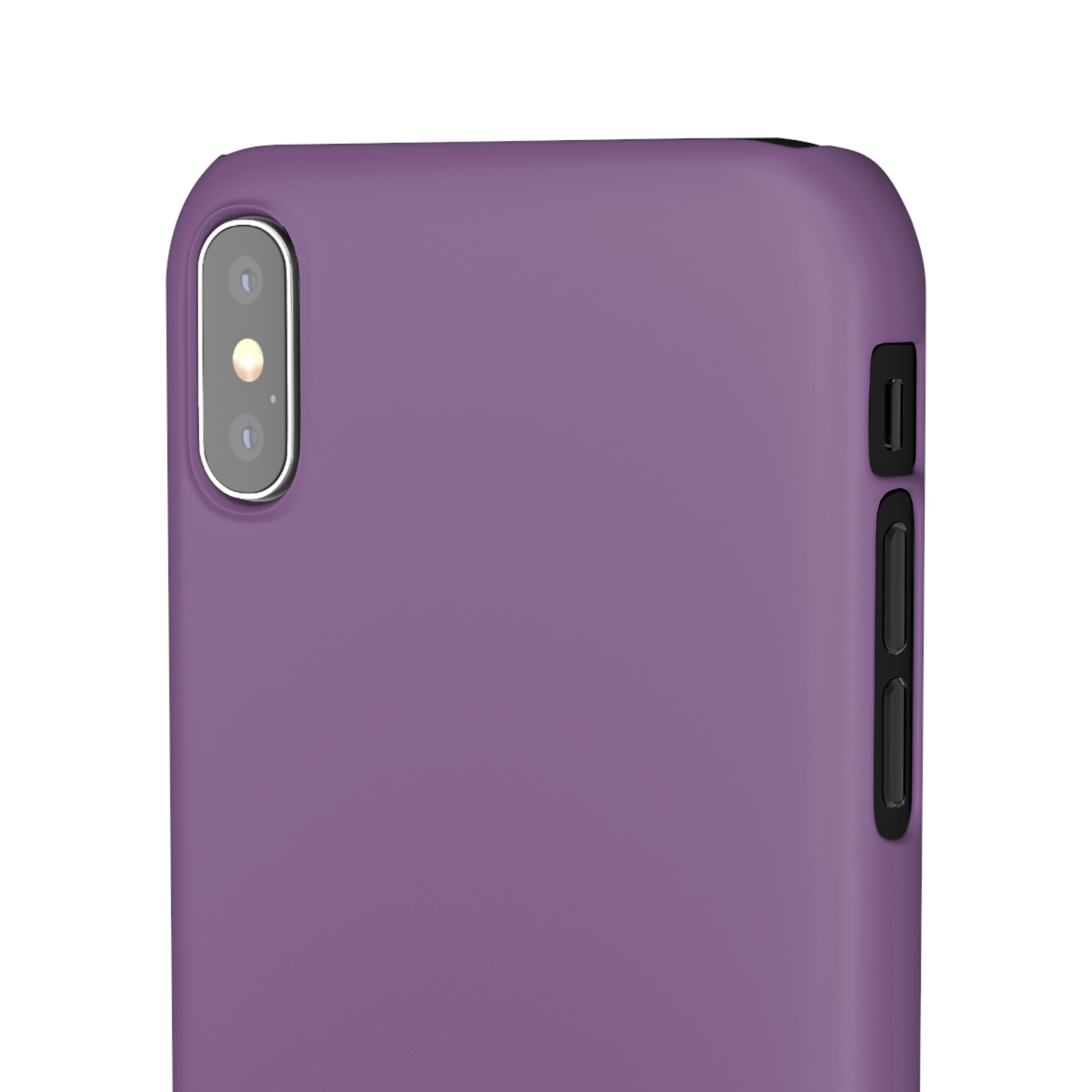 French Lilac iPhone Case (Slim) Phone Case