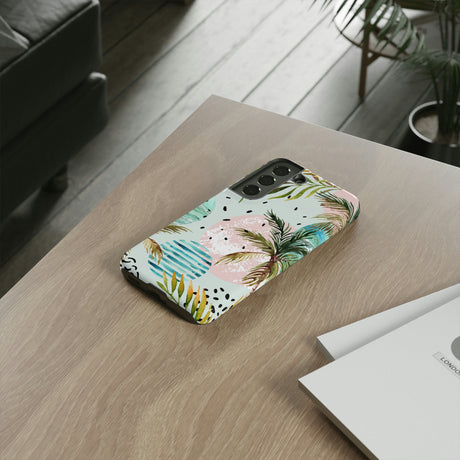 Summer Watercolor Android Case (Protective) Phone Case