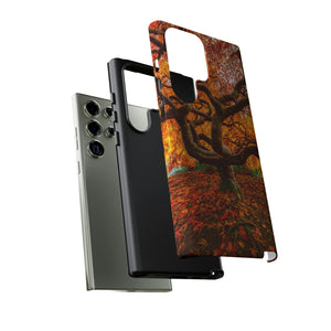 Fall Forest Android Case (Protective) Phone Case