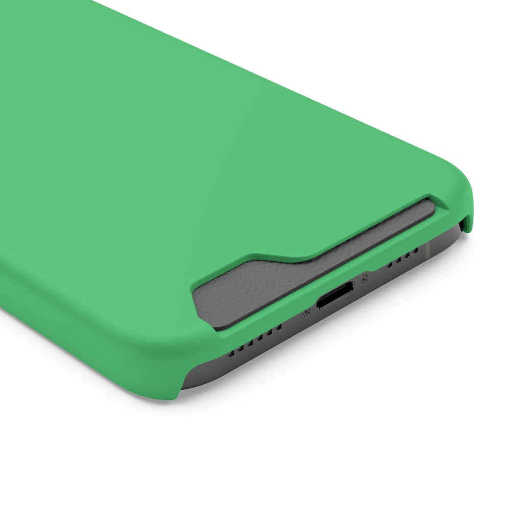 Emerald iPhone Case (Card) Phone Case