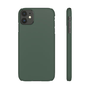 Feldgrau iPhone Case (Slim) iPhone 11 Matte Phone Case