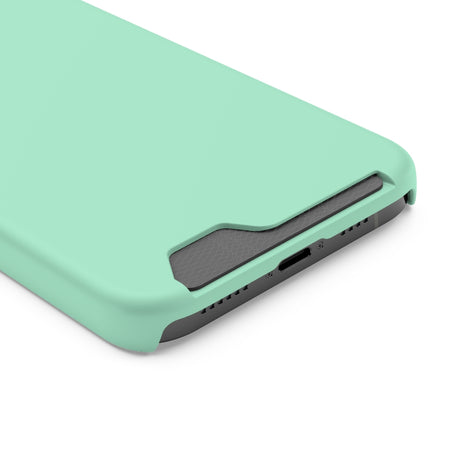 Magic Mint iPhone Case (Card) Phone Case