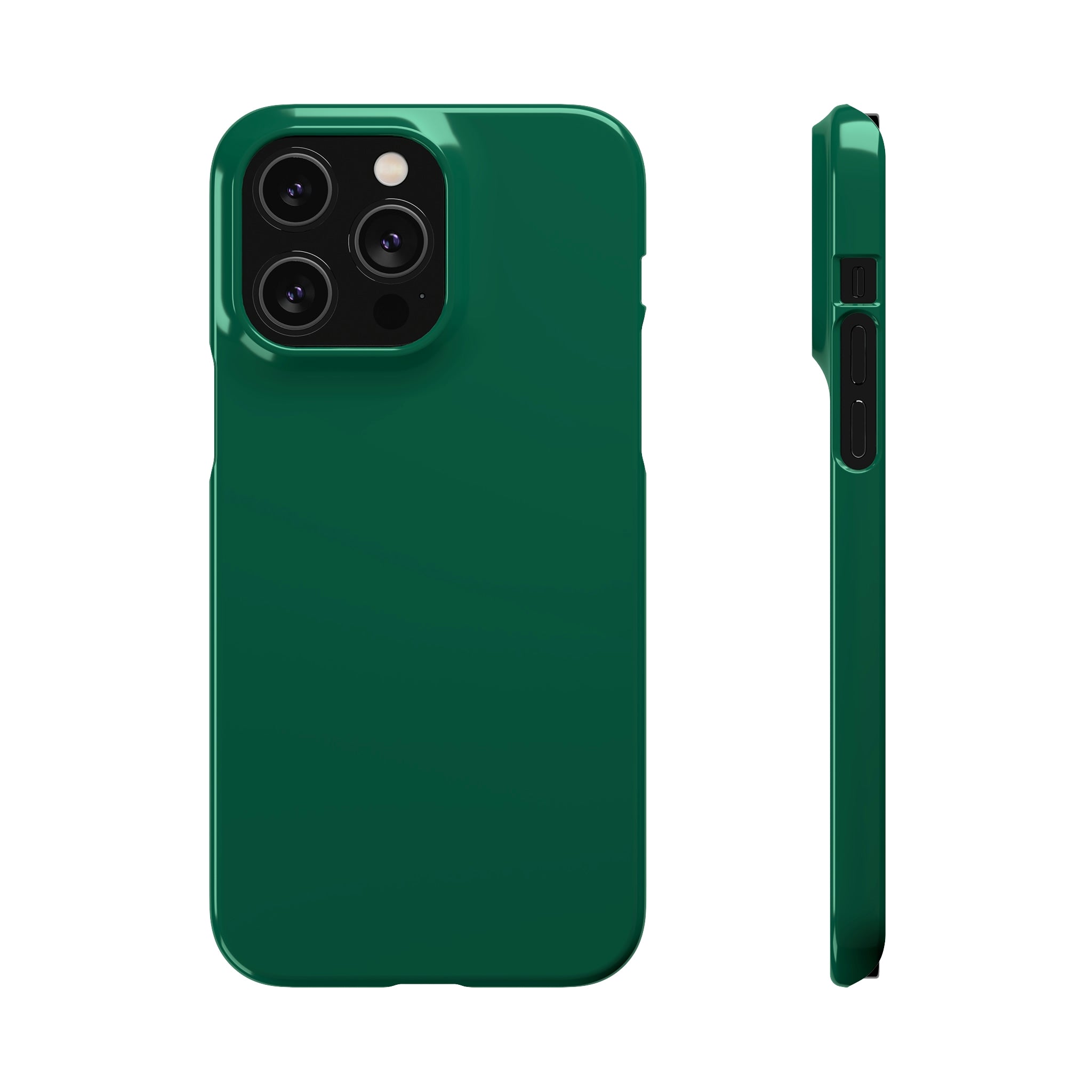 Castleton Green iPhone Case (Slim) iPhone 14 Pro Max Glossy Phone Case