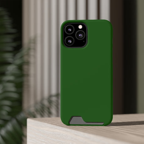 Lincoln Green iPhone Case (Card) Phone Case