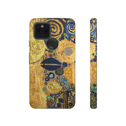 Egypt Gold Android Case (Protective) Google Pixel 5 5G Matte Phone Case