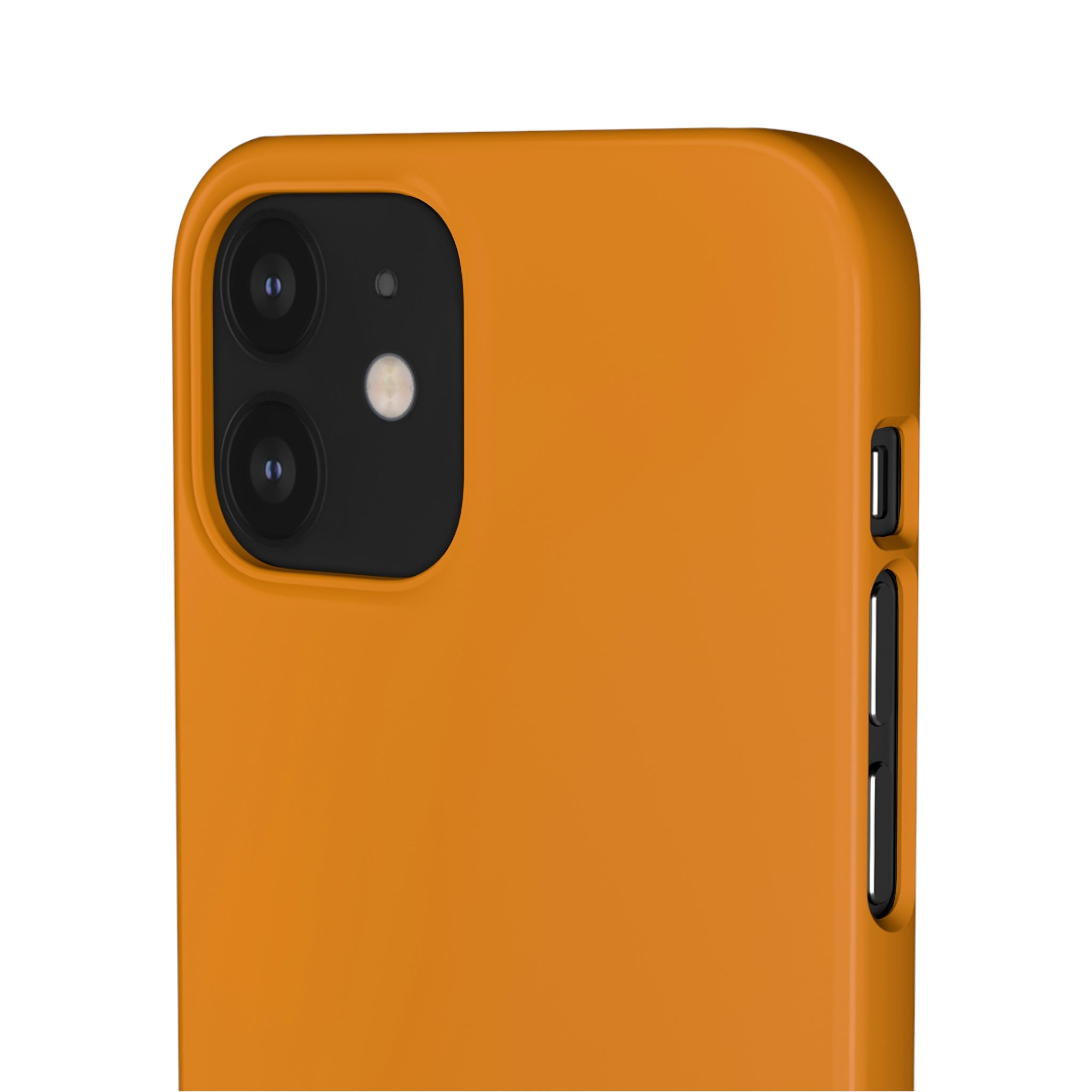 Fulvous iPhone Case (Slim) Phone Case