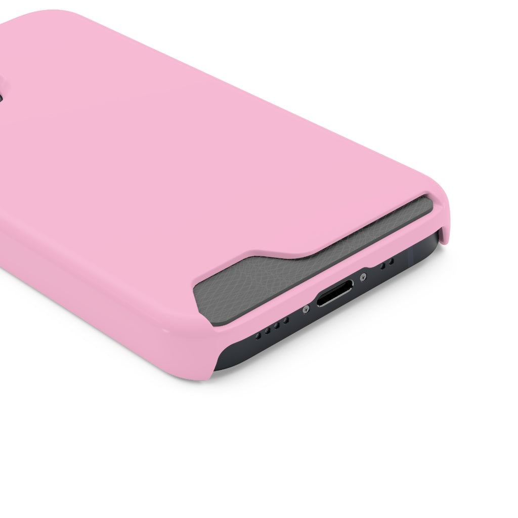 Cotton Candy iPhone Case (Card) Phone Case