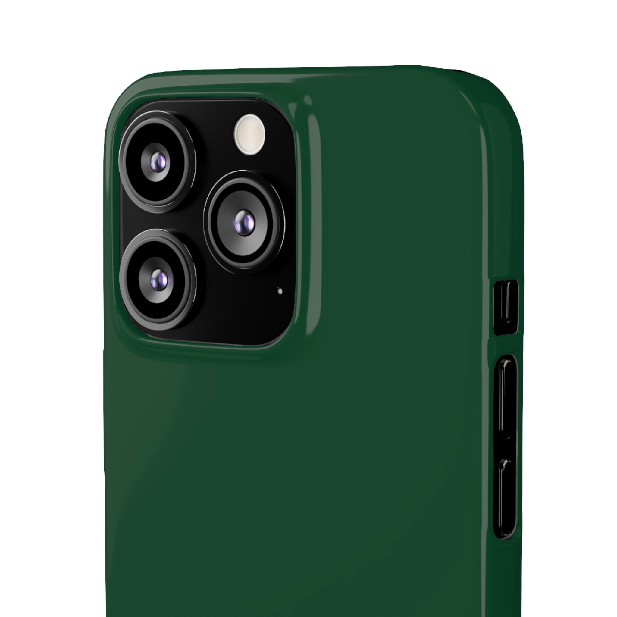 British Racing Green iPhone Case (Slim) Phone Case