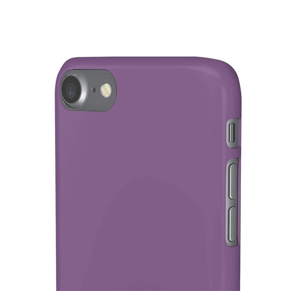 French Lilac iPhone Case (Slim) Phone Case