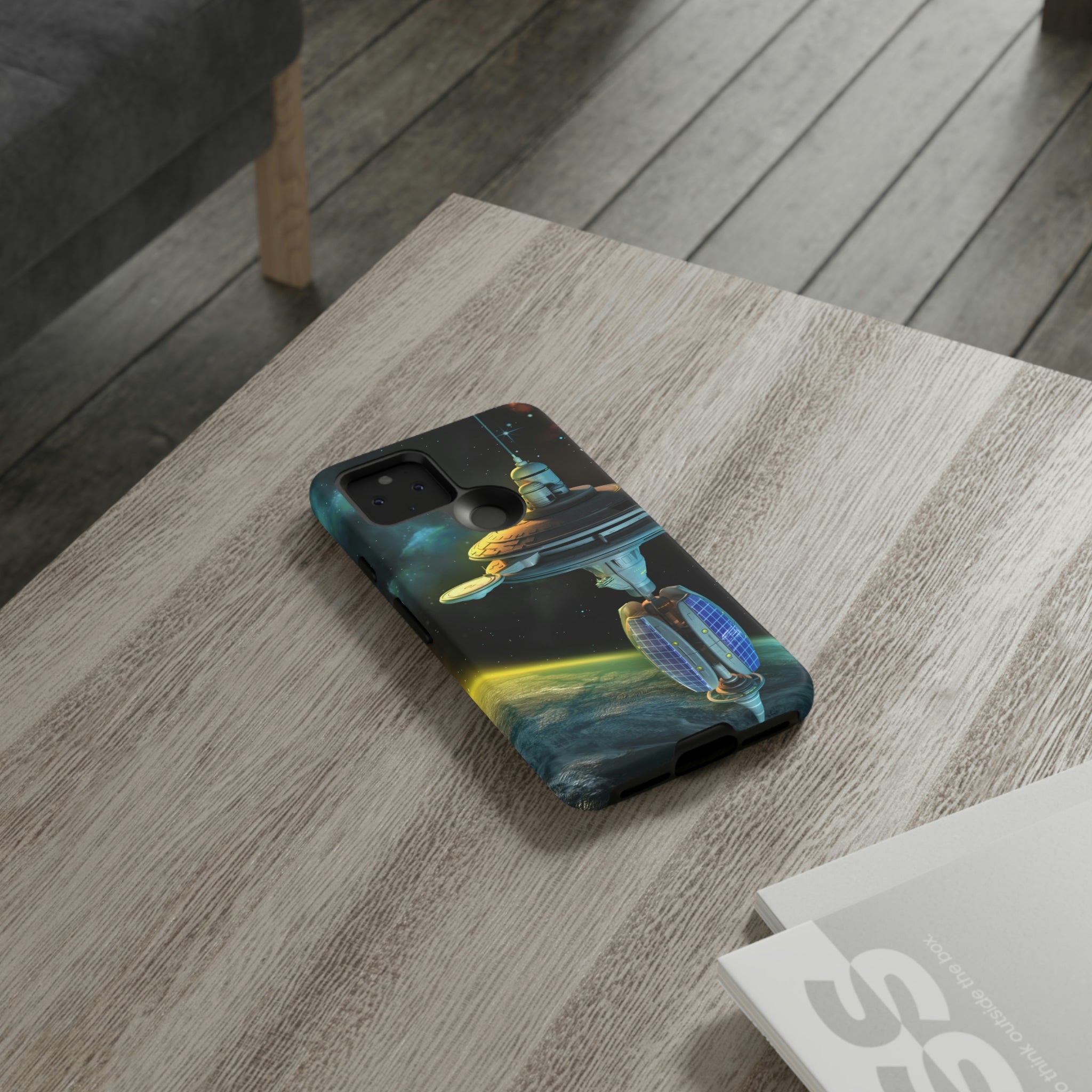 Gorgeous Space Android Case (Protective) Phone Case