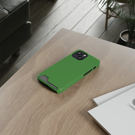 May Green iPhone Case (Card) Phone Case