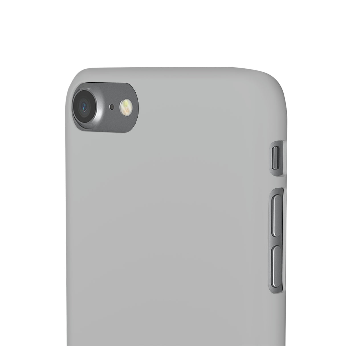 Gray iPhone Case (Slim) Phone Case