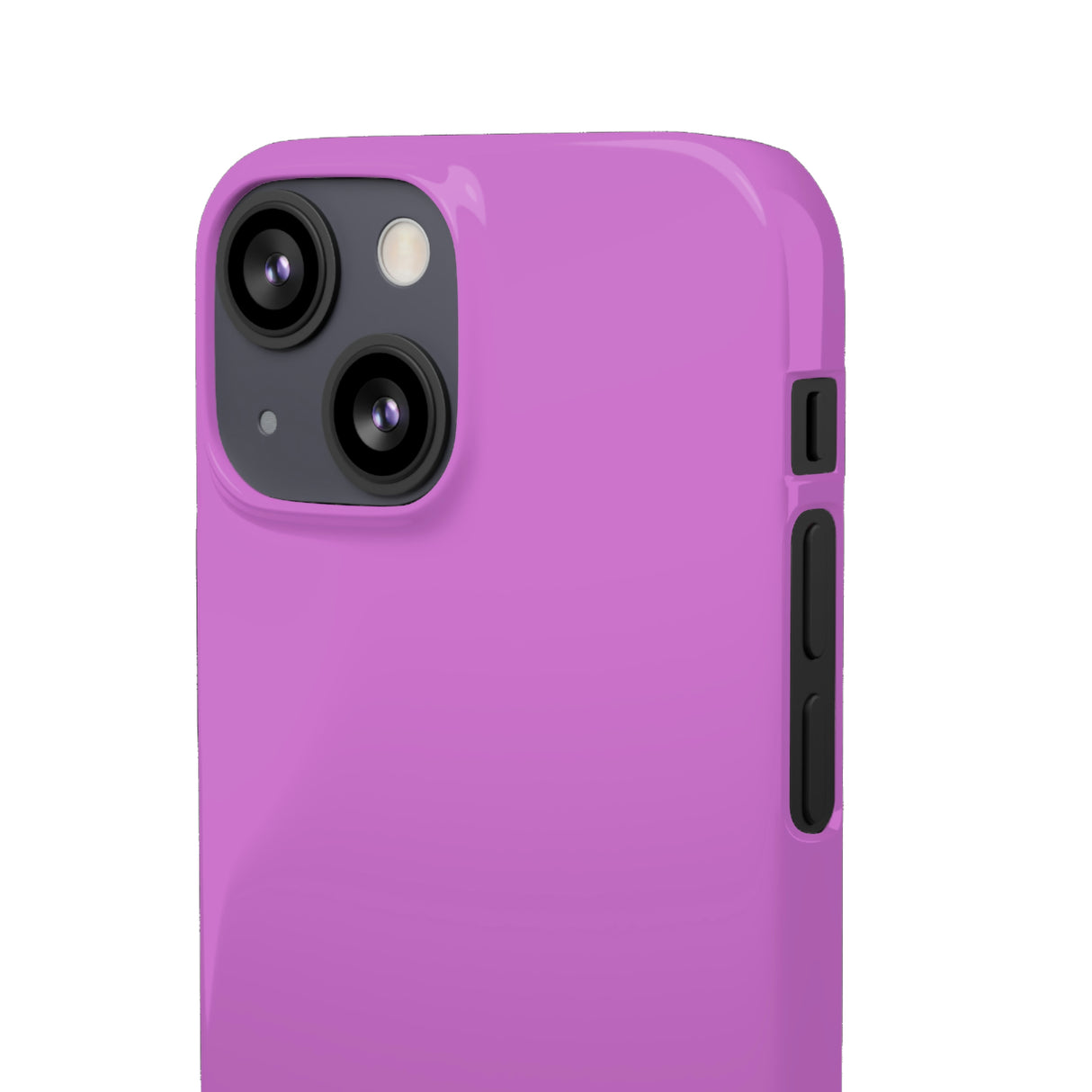 French Mauve iPhone Case (Slim) Phone Case