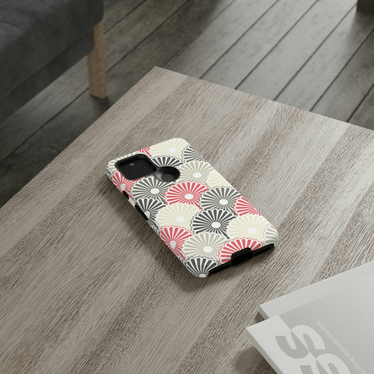 Japanese Flower Android Case (Protective) Phone Case