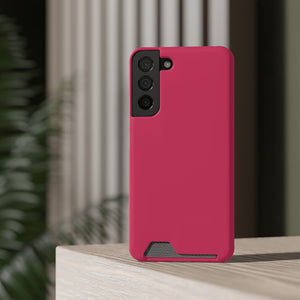 Cerise Samsung Case (Card) Phone Case