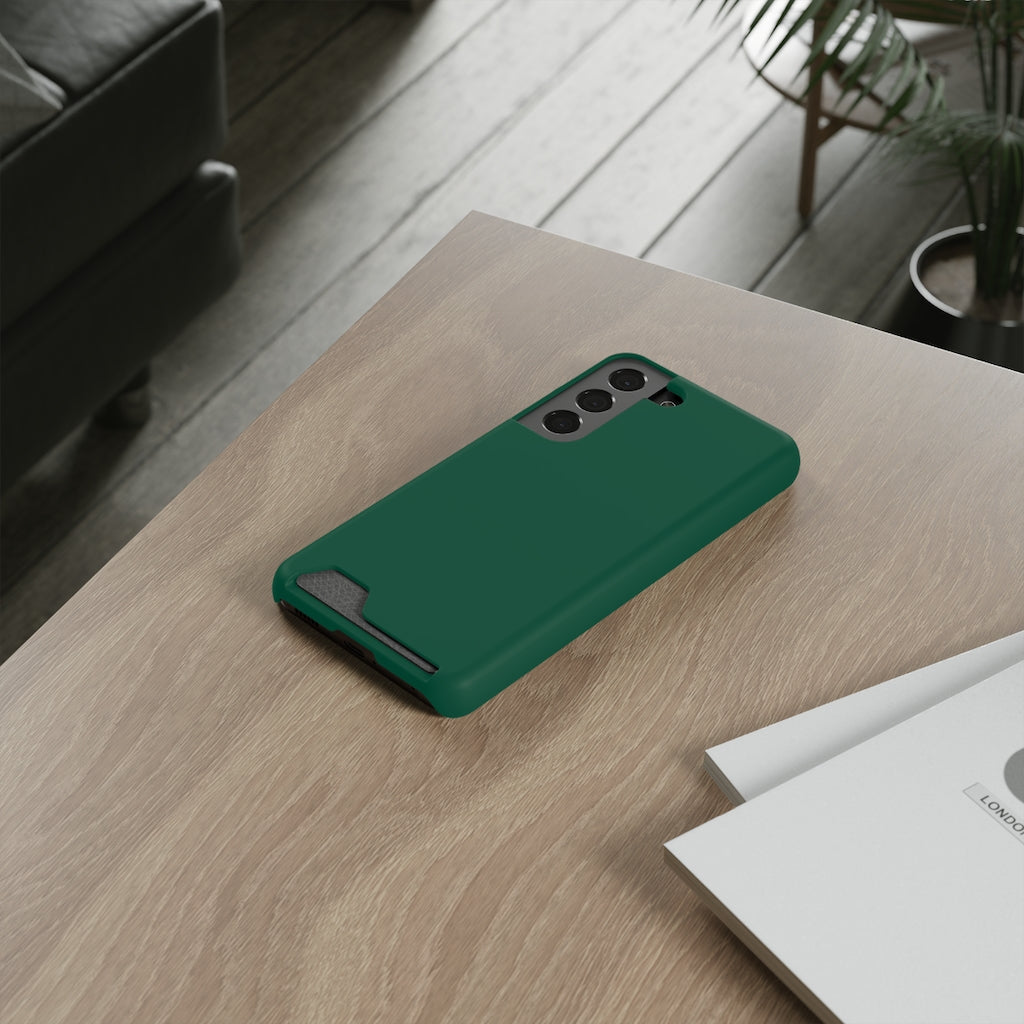 Castleton Green Samsung Case (Card) Phone Case