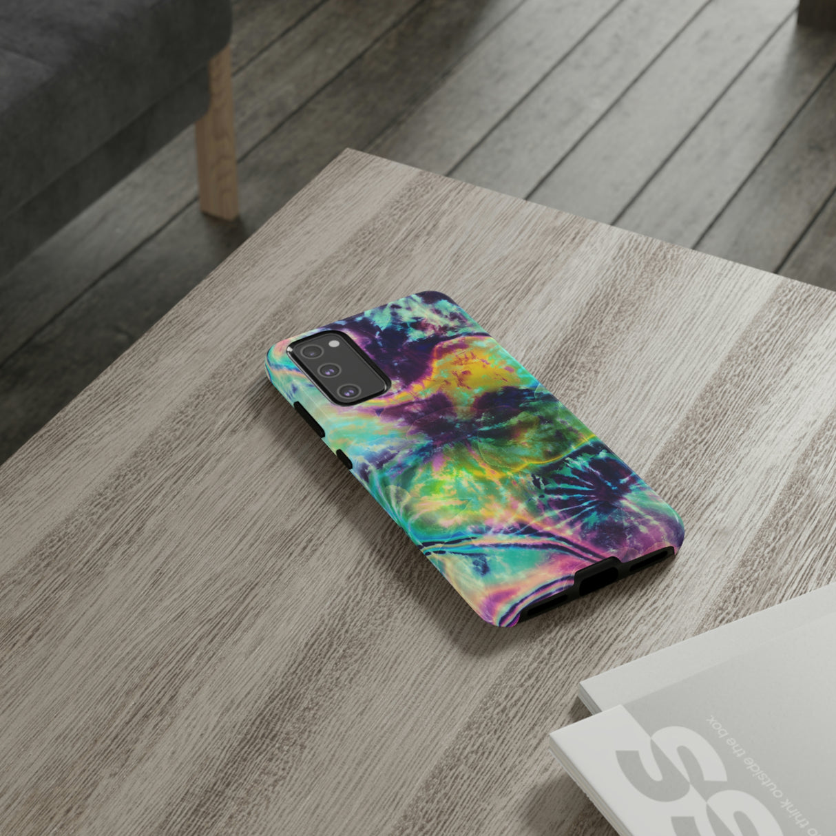 Gradient Batik Android Case (Protective) Phone Case