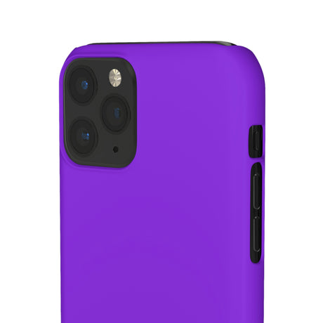 BlueViolet iPhone Case (Slim) Phone Case