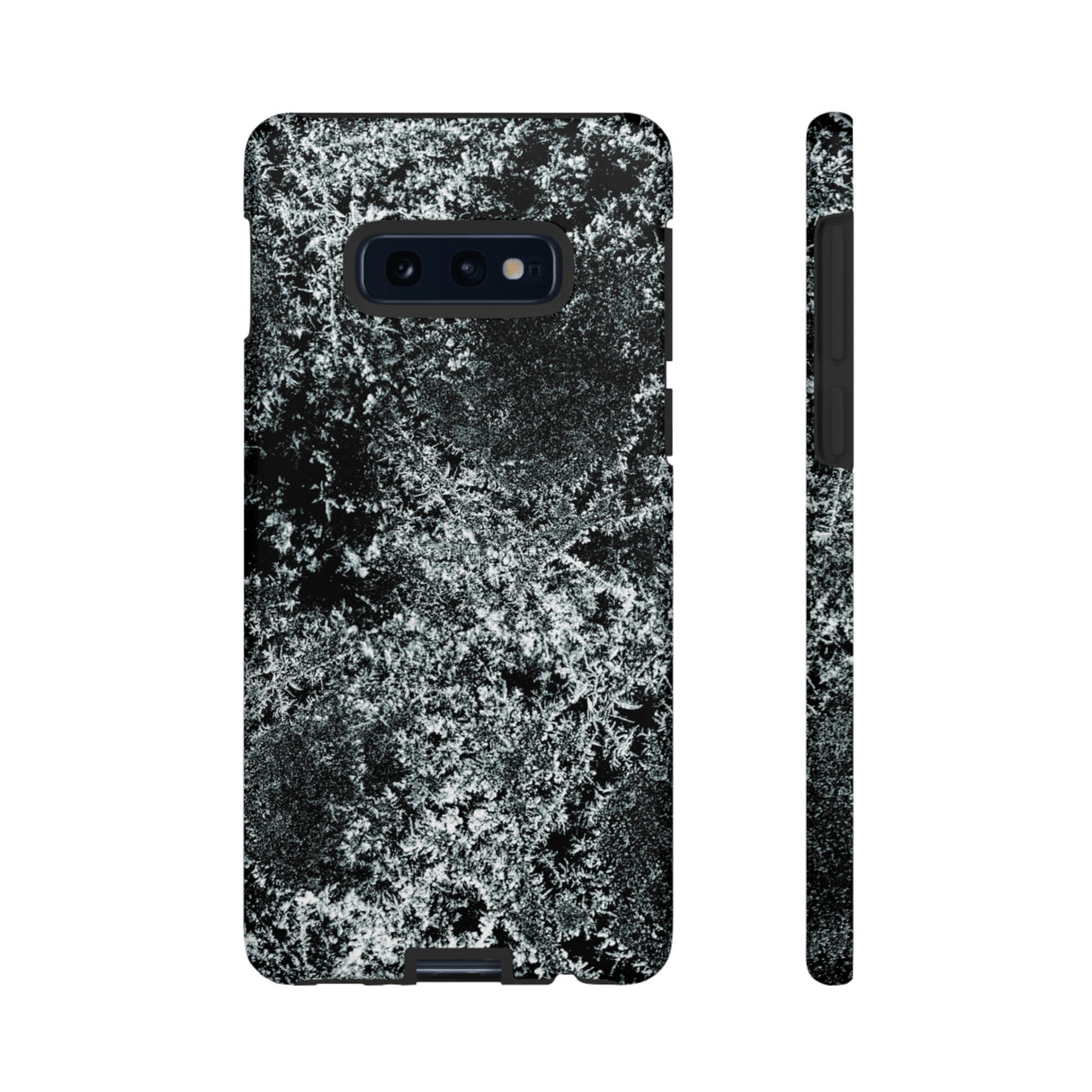 Ice Crystal Android Case (Protective) Samsung Galaxy S10E Matte Phone Case