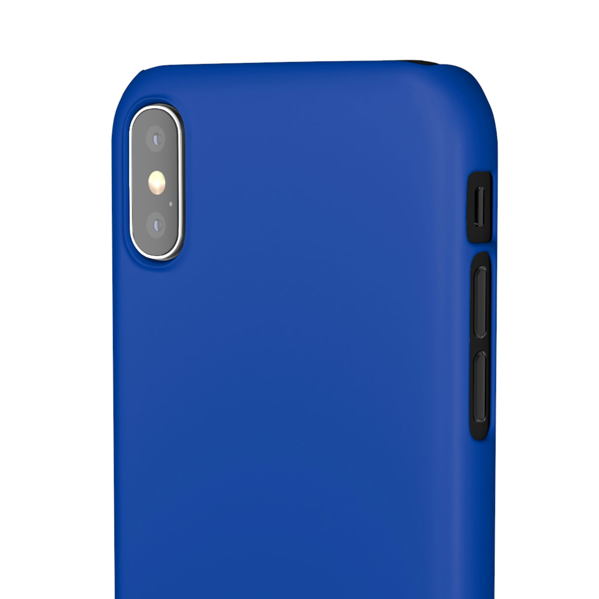 Cobalt Blue iPhone Case (Slim) Phone Case