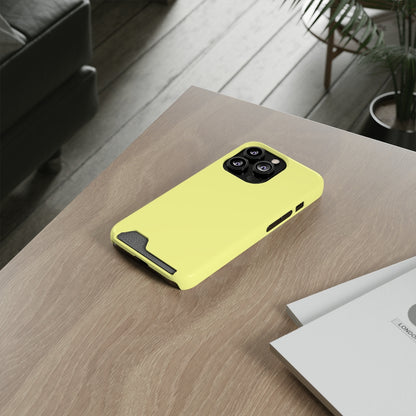 Canary iPhone Case (Card) Phone Case