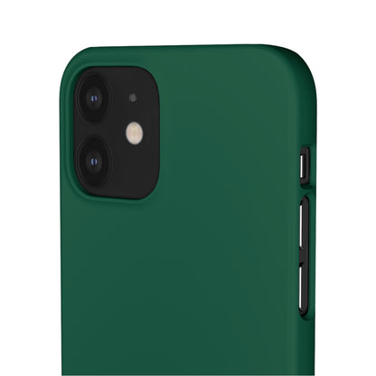 Castleton Green iPhone Case (Slim) Phone Case