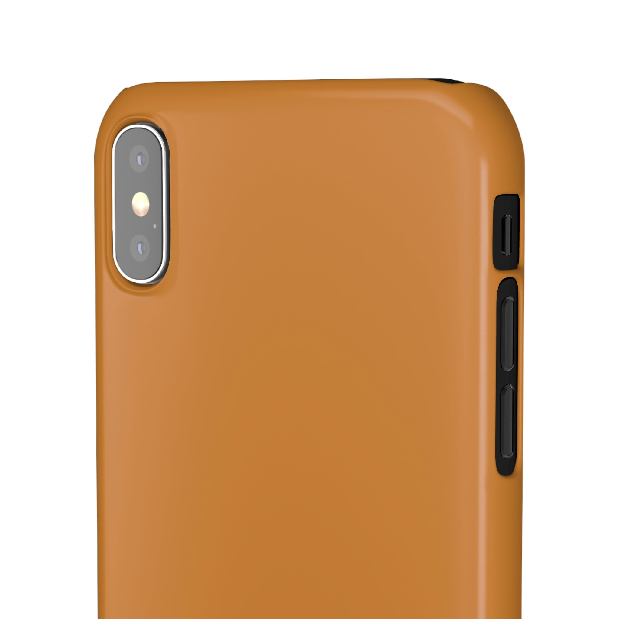 Bronze iPhone Case (Slim) Phone Case