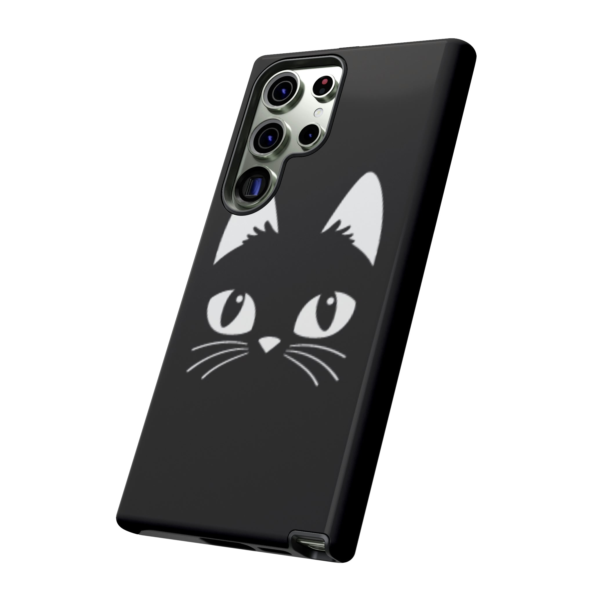 Cat Icon Android Case (Protective) Phone Case