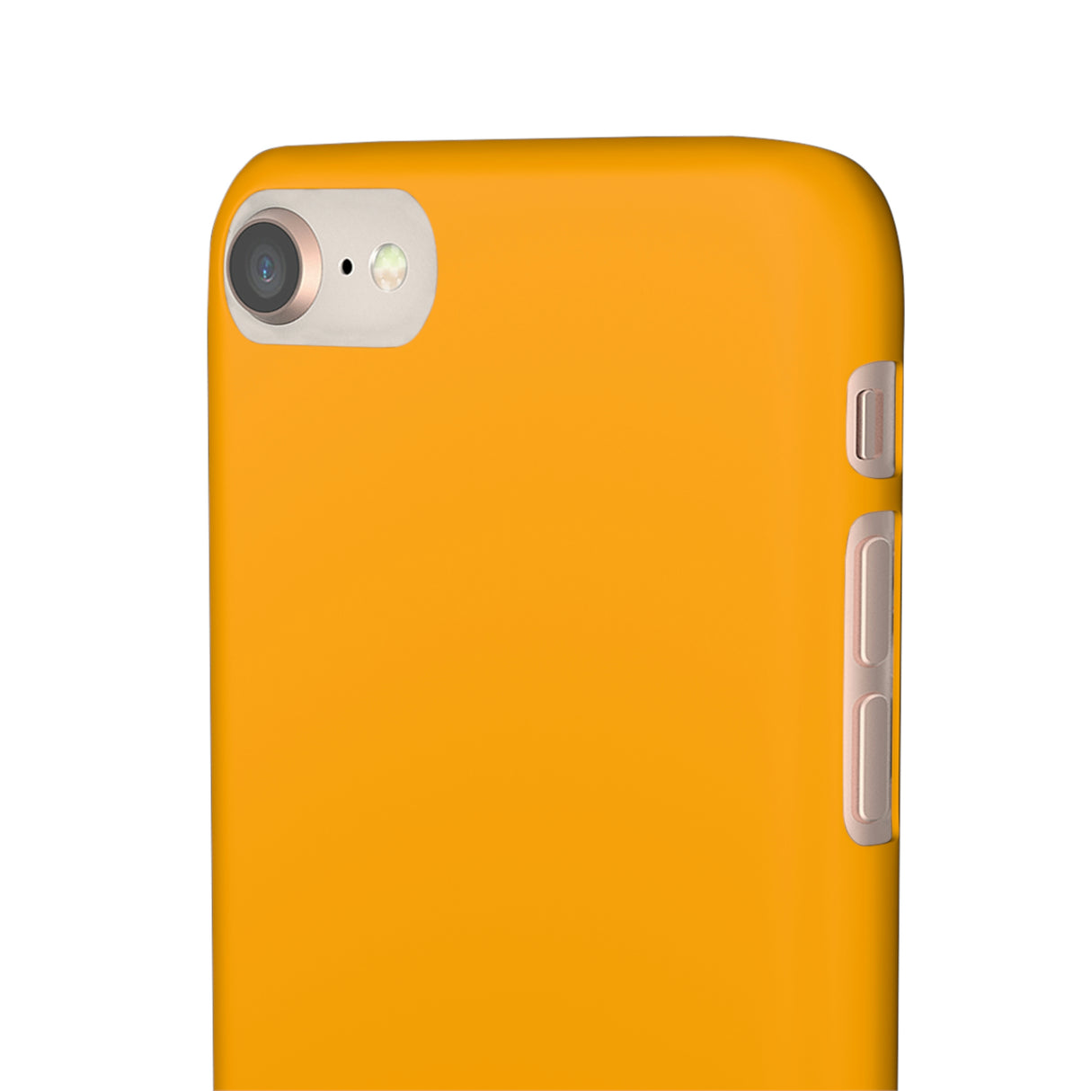 Chrome Yellow iPhone Case (Slim) Phone Case