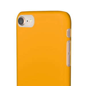 Chrome Yellow iPhone Case (Slim) Phone Case